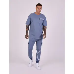 Jogging trousers with pockets Project X Paris image-1