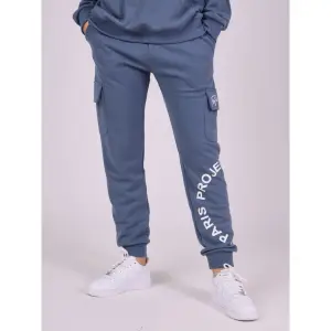 Jogging trousers with pockets Project X Paris image-4