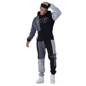 Pantalón de chándal tricolor Project X Paris