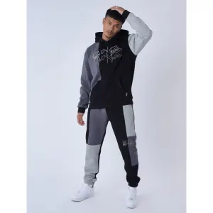 Pantalón de chándal tricolor Project X Paris image-2