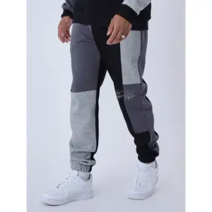 Pantalón de chándal tricolor Project X Paris image-3