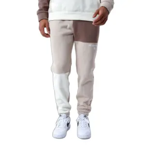 Driekleurige joggingbroek van dikkere stof Project X Paris image-1