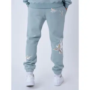 Pantaloni della tuta con motivo di colombe Project X Paris Loose image-4