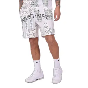 Short avec motif Project X Paris Bandana image-2