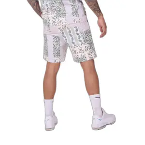 Short avec motif Project X Paris Bandana image-3