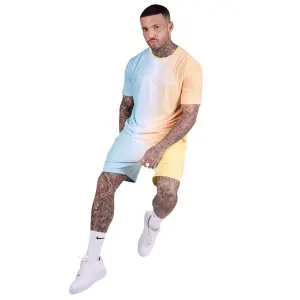 Two-tone gradient shorts Project X Paris image-0