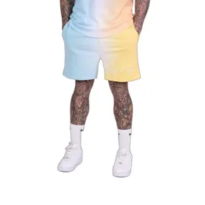 Two-tone gradient shorts Project X Paris image-1