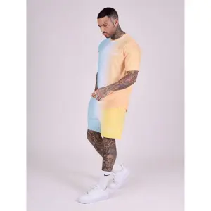 Two-tone gradient shorts Project X Paris image-2