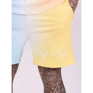 Two-tone gradient shorts Project X Paris image-5