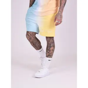 Two-tone gradient shorts Project X Paris image-3