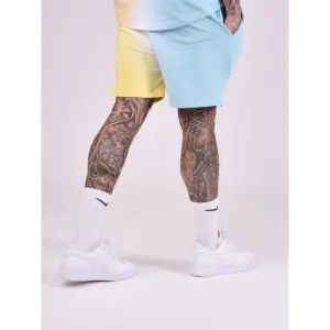 Two-tone gradient shorts Project X Paris image-4