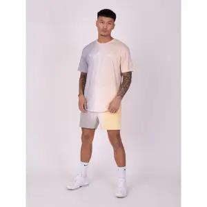 Calções de dois tons de gradiente Project X Paris image-0