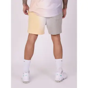 Calções de dois tons de gradiente Project X Paris image-2