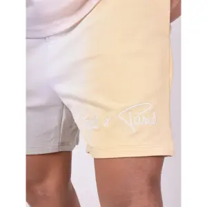 Calções de dois tons de gradiente Project X Paris image-5