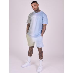 Two-tone gradient shorts Project X Paris image-2