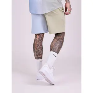 Two-tone gradient shorts Project X Paris image-3