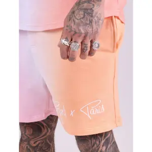 Two-tone gradient shorts Project X Paris image-5