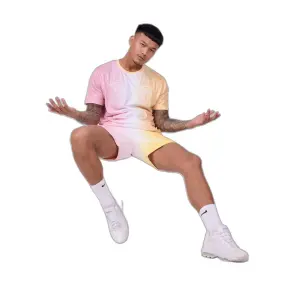 Short bicolore dégradé Project X Paris image-1