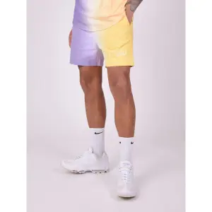 Tweekleurige shorts met kleurverloop Project X Paris image-3