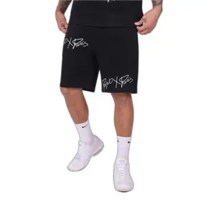 Short style maille imprimé logo Project X Paris Soft image-0