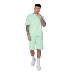 Logo printed mesh shorts Project X Paris Soft image-1