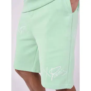Logo printed mesh shorts Project X Paris Soft image-4