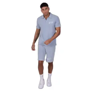 Short style maille Project X Paris Soft image-0