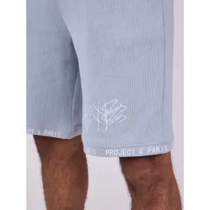 Short style maille Project X Paris Soft image-5
