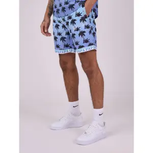 Korte broek met palmboomprint Project X Paris image-2