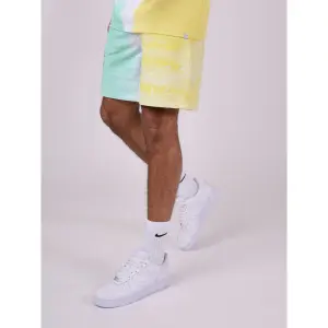 Tvåfärgade smiley-shorts Project X Paris image-3