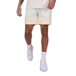 Pantalón corto degradados Project X Paris Graffiti image-1