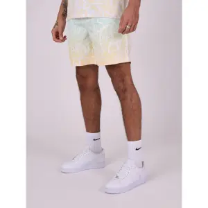 Pantalón corto degradados Project X Paris Graffiti image-2