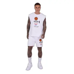 Short Project X Paris Design basketball pixel image-1
