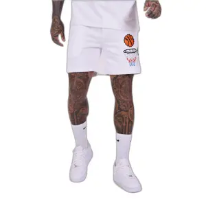 Short Project X Paris Design basketball pixel image-0