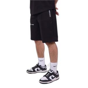 Short avec bande contrastée logotée Project X Paris image-2