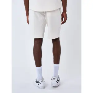 Short avec bande contrastée logotée Project X Paris image-2