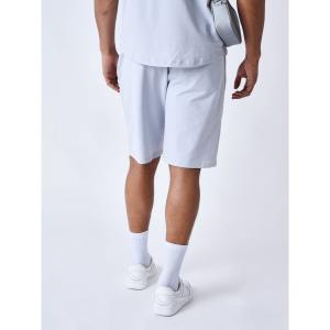 Short avec bande contrastée logotée Project X Paris image-3