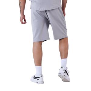 Short uni avec bande logo Project X Paris image-4