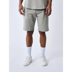 Shorts with contrasting logo band Project X Paris image-2