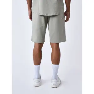 Shorts with contrasting logo band Project X Paris image-3