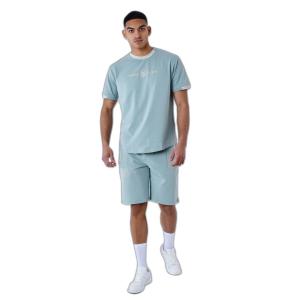 Short uni avec bande logo Project X Paris image-2