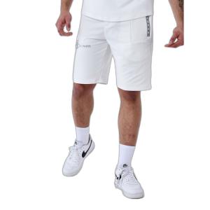 Short uni avec bande logo Project X Paris image-2