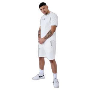 Short uni avec bande logo Project X Paris image-1