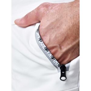 Short uni avec bande logo Project X Paris image-5