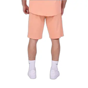 Shorts med kontrasterande logotyprand Project X Paris image-3