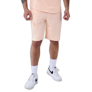 Short uni avec bande logo Project X Paris image-2