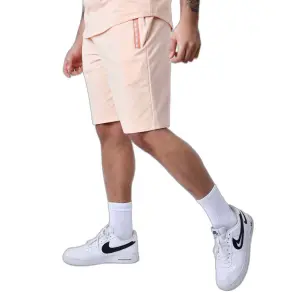 Short uni avec bande logo Project X Paris image-3