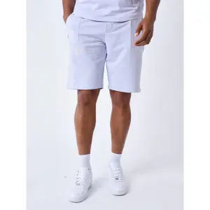 Shorts with contrasting logo band Project X Paris image-2