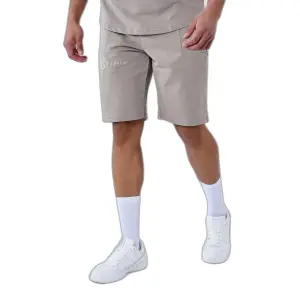 Short uni avec bande logo Project X Paris image-4