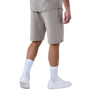 Short uni avec bande logo Project X Paris image-3